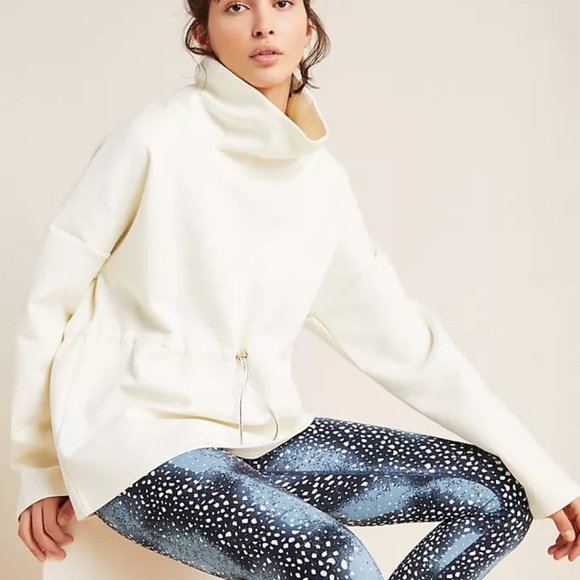 Varley Tops - Varley Barton Sweatshirt size M NWT